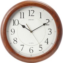 세이코 Seiko 조용한 벽시계