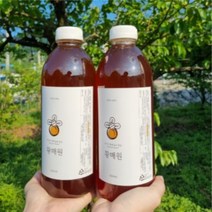 동심결 임산부 매실액 하동매실액 황매실원액 1000ml, 1개
