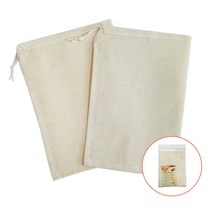 천연삼베 주머니, 4개