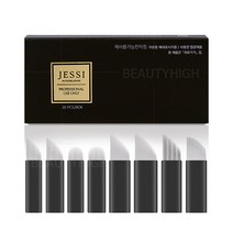 JESSI 제시 엠보니들 20개입(종택) 반영구부자재, S05_(시그니처)엠보 1616, 1개