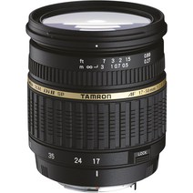 탐론 렌즈 대구경 줌 렌즈 SP AF17-50mm F2.8 XR DiII 펜탁스용 APS-C 전용 A16P, 일반 + 펜탁스용
