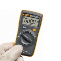 THN594576멀티미터_FLUKE101 플루크_포켓 KIT ESP_600mV600V 디지털