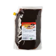 뉴그린 데리야끼소스, 2kg, 1개, 1개