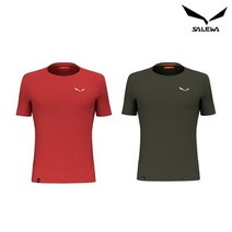 살레와본사23SS남성페드록드라이하이브리드반팔티셔츠O3ST204K