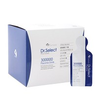 Dr.Select 정규 판매점 닥터 셀렉트 300000 플라센타 드링크 스마트 팩 30포장 Excelity Dr.Select Placenta