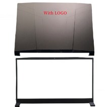 노트북거치대 노트북 LCD 뒷면 커버/앞면 베젤/경첩/손목 받침대/MSI Katana GF76/십자형 펄스 GL76 MS-17L1 MS-17L2, [11] GL76 AB Cover