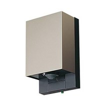 파나소닉 (Panasonic) 옥 측벽 부착 스마트 열선 센서 부착 자동 스위치 자기 샴페인 브론즈 WTK39114Q