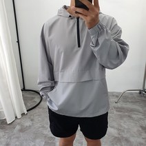 에어 윈드러너 후드 아노락 바람막이 (5컬러)