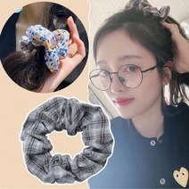 모비딕파워 [모비딕파워] 만두머리 헤어용품 커터칼 아동머리끈 미니고무줄 똑딱이끈 고무밴드칼