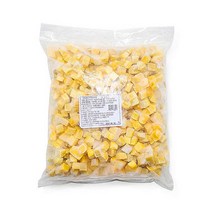 상세설명참조 선인 냉동 고구마 다이스 15mm 2.5kg, 단품, 단품