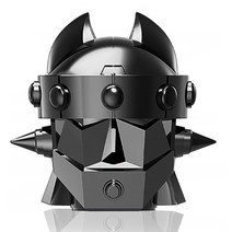 레모토 차량용 방향제 로보트 태권브이, 프로즌골드, 피톤치드