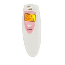 구취 감지기 구강 위생 상태 테스터 입 내부 탈취제 측정기 호흡 냄새 검사기 드롭 배송, 없음