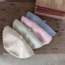 23여름 니트 베레모 아오스타 여아 남아 돌 두돌 아기 키즈 모자