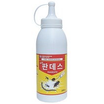 시온바이오텍 NEW 판데스 산제 350g 분제형 해충퇴치제