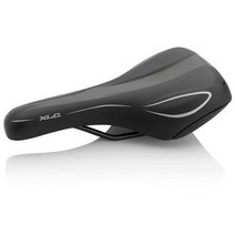 XLC MTB 트래블 II 안장, 135 mm Black