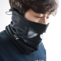 위즈맥스 2세대 WM 방한마스크 겨울 넥워머
