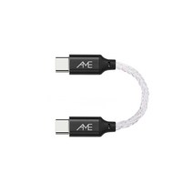AME C타입(수) C타입(수) OTG 케이블 젠더 / C TO C타입 케이블, 1개
