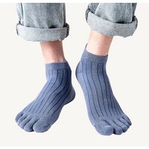 남자 남성 다한증양말 발냄새안나는양말 발가락등산양말 여름 러닝