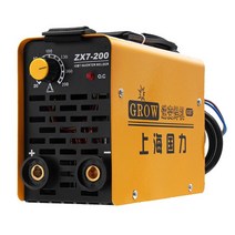 아크용접기 프라즈마절단기ZX7-200 220V 20-200A IGBT 용접 기계 MMA 휴대용 인버터 철 및 강철, 01 ZX7-200