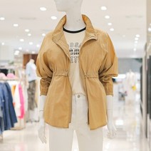 ab.f.z [ab.f.z] 하이넥솔리드집업점퍼 (KSW2HU32E)