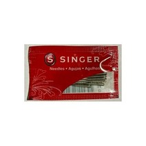 Singer 레드 Band 2020 재봉틀 미싱 needles pack of 10, 9