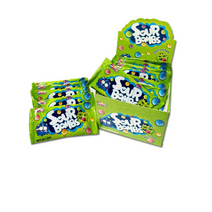 사워밤즈 대용량 캔디 젤리빈 (25g X 24봉) 600g, 15개