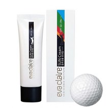 에바끌레르 선크림 선블락 SPF50 PA+++ 골퍼 썬크림