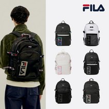 휠라 데이원 2 백팩 BLACK ONE SIZE