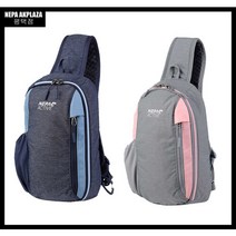 네파(정상) [네파] COUPLEⅡ 슬링백 7HC7515, NAVY(820)