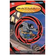 [시공사] 뉴 52 배트맨 주식회사 Vol 1 데몬 스타, 없음