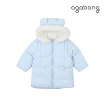 아가방 로디 곰곰신슐레이트 점퍼 01P725006AGA