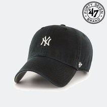 47브랜드 MLB 뉴욕양키스 LA다저스 클린업 볼캡