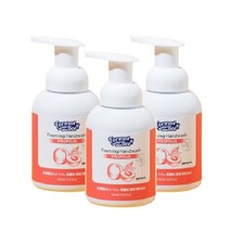 포멀비 포밍 핸드워시 복숭아향, 9개, 250ml