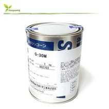 신에츠 HIVAC-G 하이박지 고진공 실리콘 구리스 1Kg