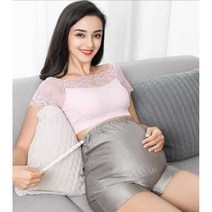 XXL 전자파 케어 임신선물 축하 완화, 방호 슬링간단한 모델 XXL