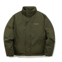 [국내정식매장상품] 컬럼비아 3M THINSULATE SHORT HEAVY JACKET 다크카키