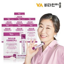 비타민마을 가르시니아 프로바이오틱스, 14포, 8박스