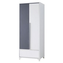 가구야미 모던 이케아 LPM 서랍 옷장 800mm 16colors, 화이트-05