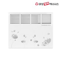 대성셀틱 S라인 DSCH-1500S (일반형) 전기컨벡터 히터 라디에이터 동파방지 난방 벽걸이형 스탠드형