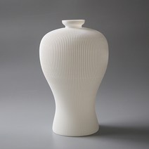 고려청자 매병 장식 대형 3D프린팅 제작 (높이300mm), 민트