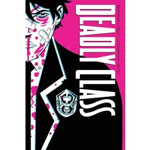 Deadly Class Deluxe Edition Volume 1: Noise Noise Noise (New Edition) [Hardcover]