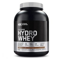 옵티멈뉴트리션 하이드로 웨이 분리 유청 단백질 터보 초콜릿 1640g, 1개, 기본