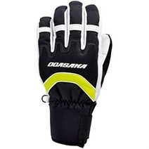 OGASAKA 오가사카 스키 보드 장갑 GC GLOVE GC 그로브 32375 M 브락크 스노그로브 스키 윈타