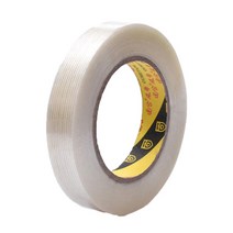 PK글로벌 임시 고정용 필라멘트 유리섬유 테이프 포장용 테이프, 1P