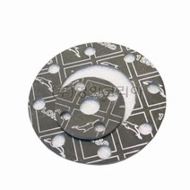 비석면가스켓(AF-300B/3T)10K FF300A배관부품 산업용품 배관용품 배관부속 기계부품 작업부품, 본상품