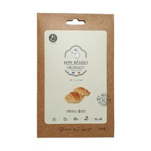 식이섬유풍부 비만방지효과 강아지 빵 강아지훈련간식, 1개