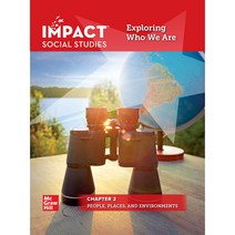 Impact Social Studies 2 SB : Exploring Who We Are:People places and environments, Mcgraw-Hill