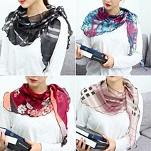 국산 160cm 롱 스카프 숄 머플러 파시미나 꼬불이엔딩 예쁜창고 여성 쁘띠 롱스카프 선물 목도리