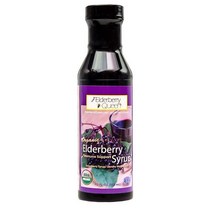 Elderberry Queen 아로니아효소 원액 엘더베리 시럽 355mL