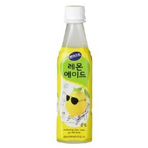 해태 썬키스트 레몬에이드 350 ml x 4 낱개, 단품